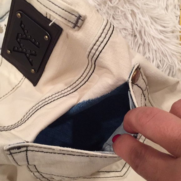 💸XY 32 X-RAY Tailored Denim 100% cotton jeans 💸 - Picture 5 of 8